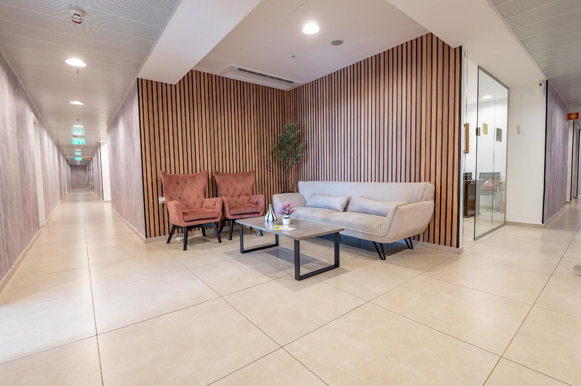 Hi-Yam Seaview Apartments & Suites - יש ממ"ד Bat Yam Luaran gambar