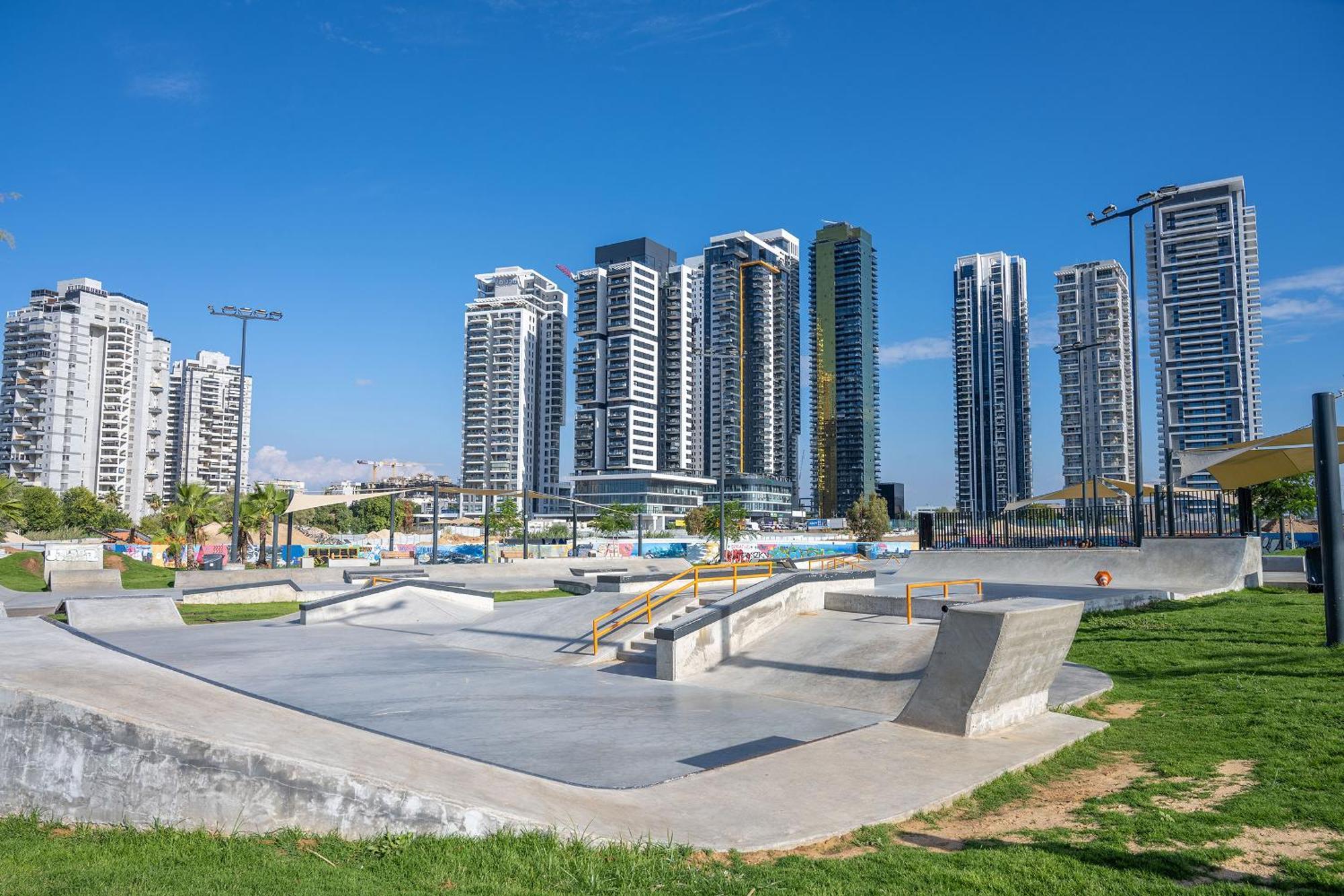 Hi-Yam Seaview Apartments & Suites - יש ממ"ד Bat Yam Luaran gambar