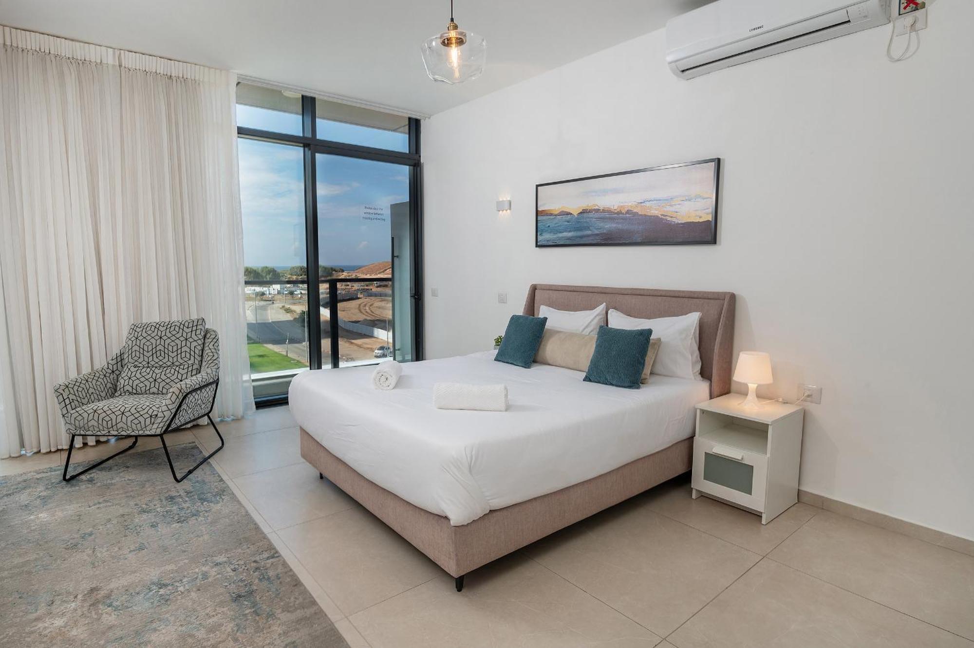 Hi-Yam Seaview Apartments & Suites - יש ממ"ד Bat Yam Luaran gambar